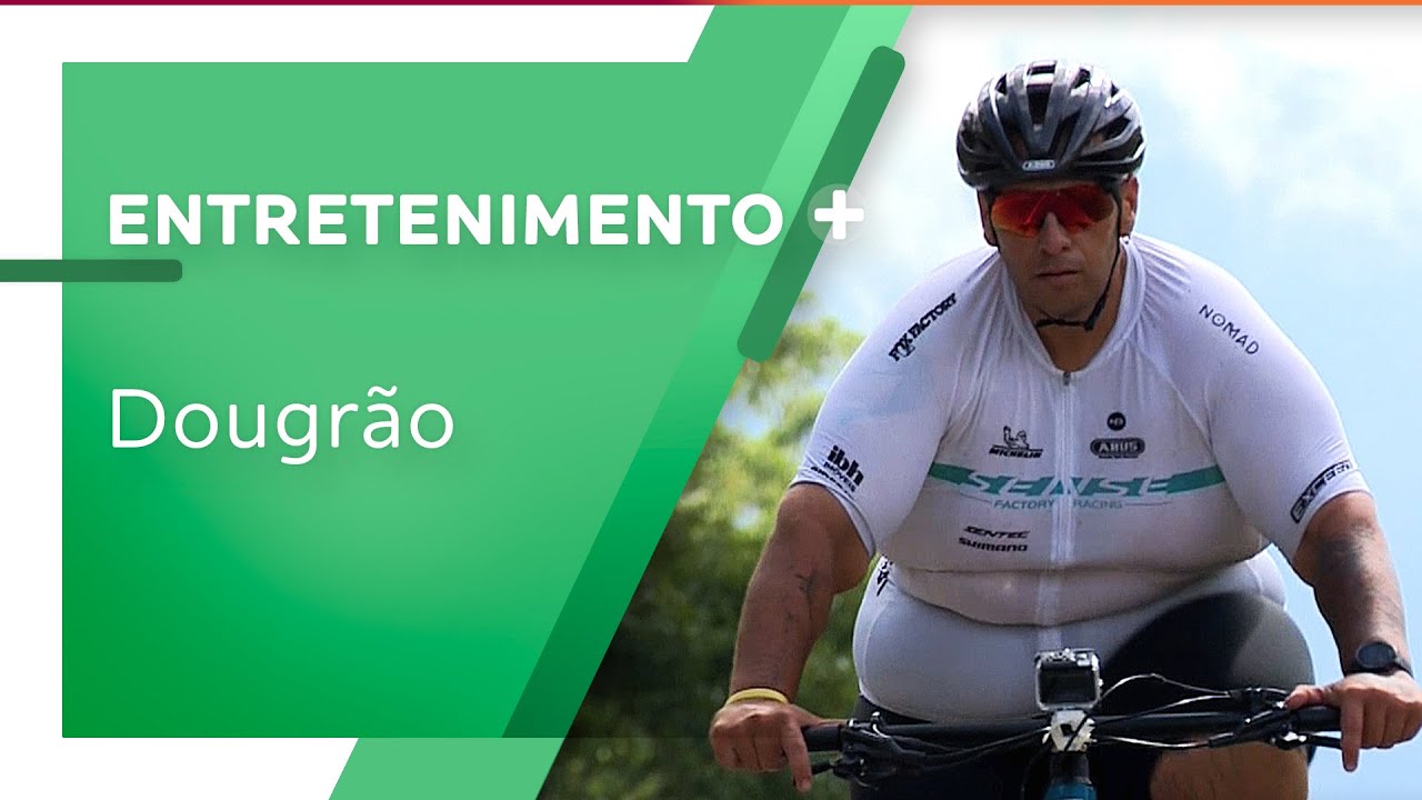 Conheça a história do Dougrão e como ele emagreceu 100kg