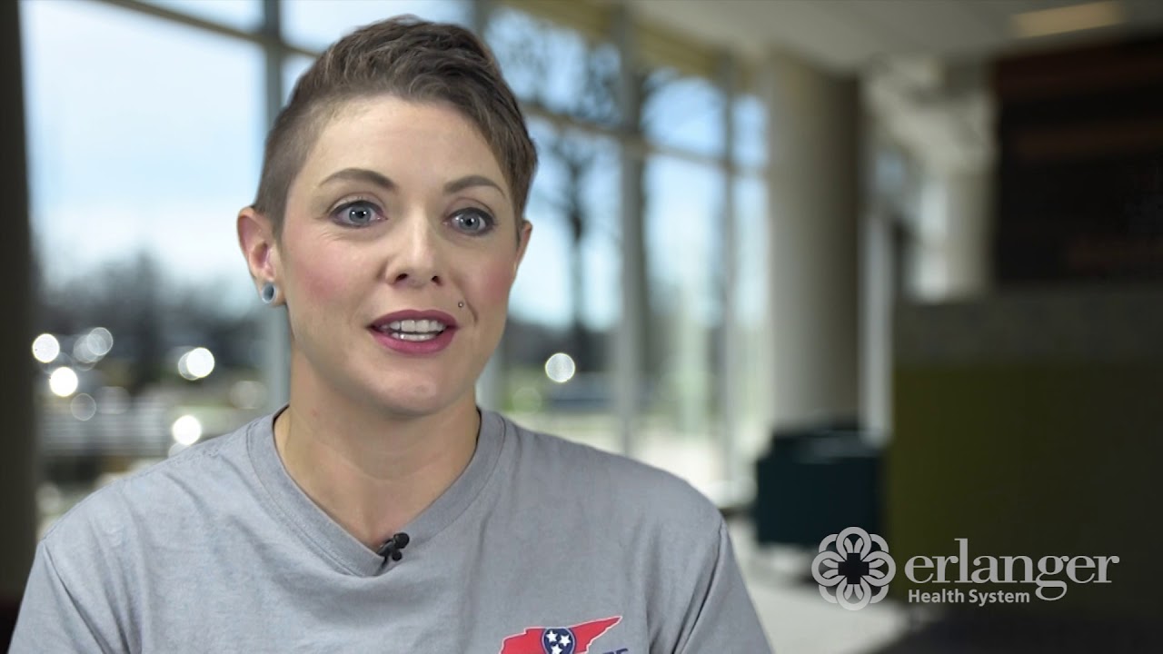 Palliative Care Helps Breast Cancer Survivor - April's Story