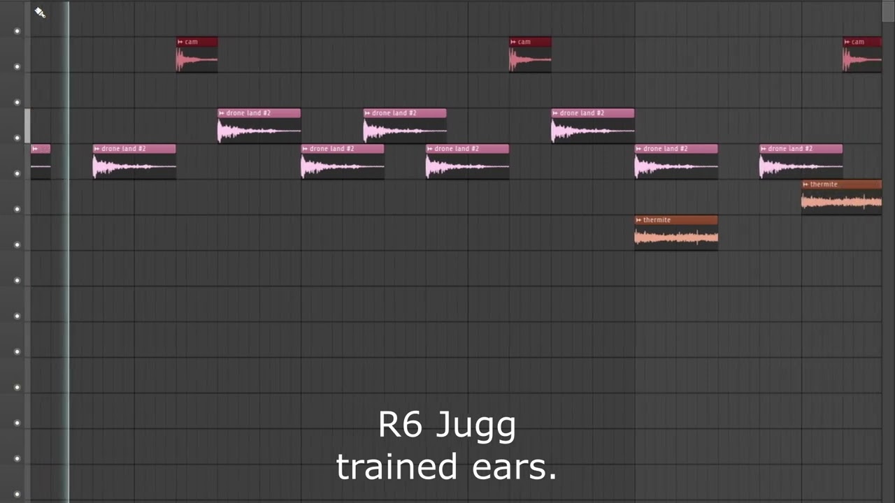 trained ears (R6 Jugg)
