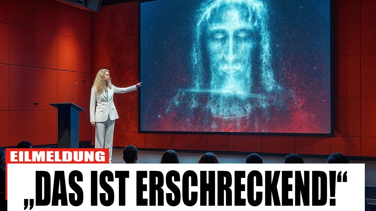 Was KI im Turiner Grabtuch entdeckt hat – Wissenschaftler waren sprachlos