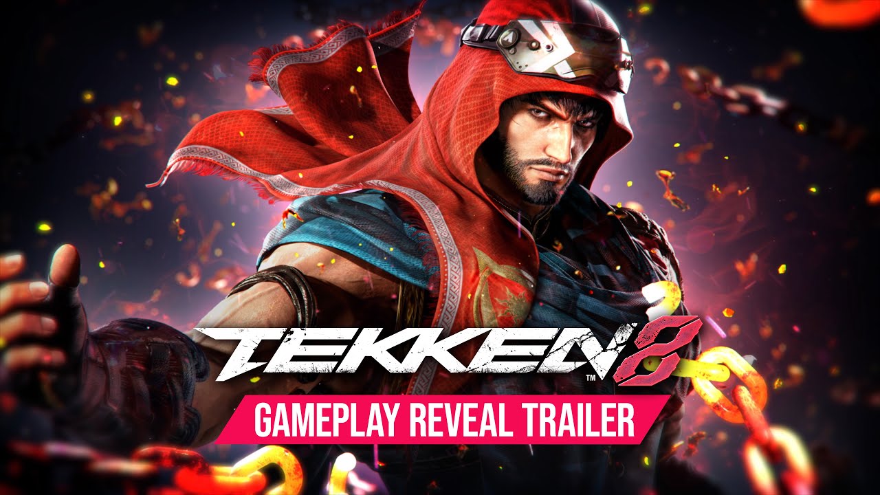 TEKKEN 8 – Shaheen Reveal & Gameplay Trailer