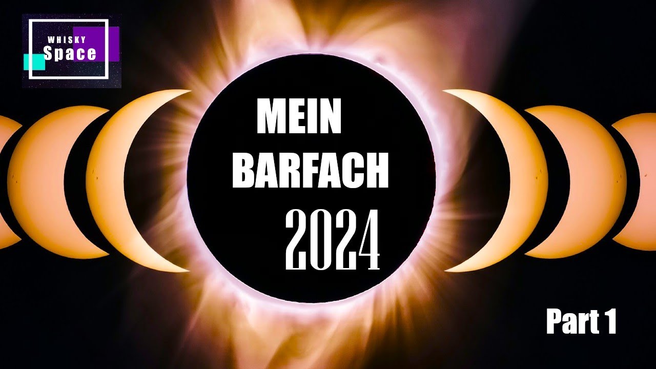Mein Barfach 2024 🥃 | Part 1 | von Whisky Space