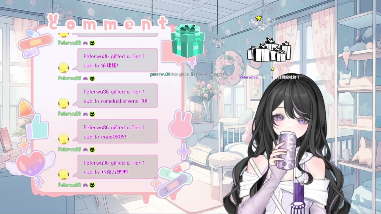 晚ㄤ◔.̮◔✧ - biu台 -【 這遊戲484很少開觀眾場（？有求必應！💨 !DC 】