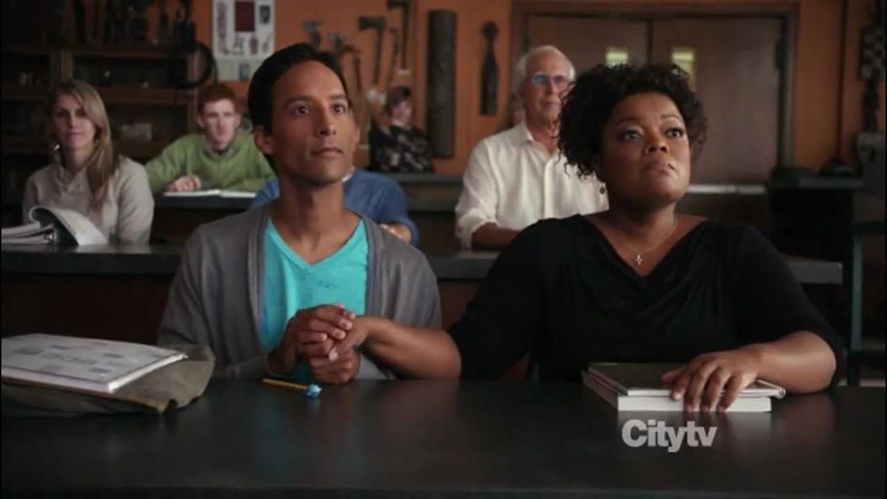 Community - Study Group Tribute - I'll Be There for You