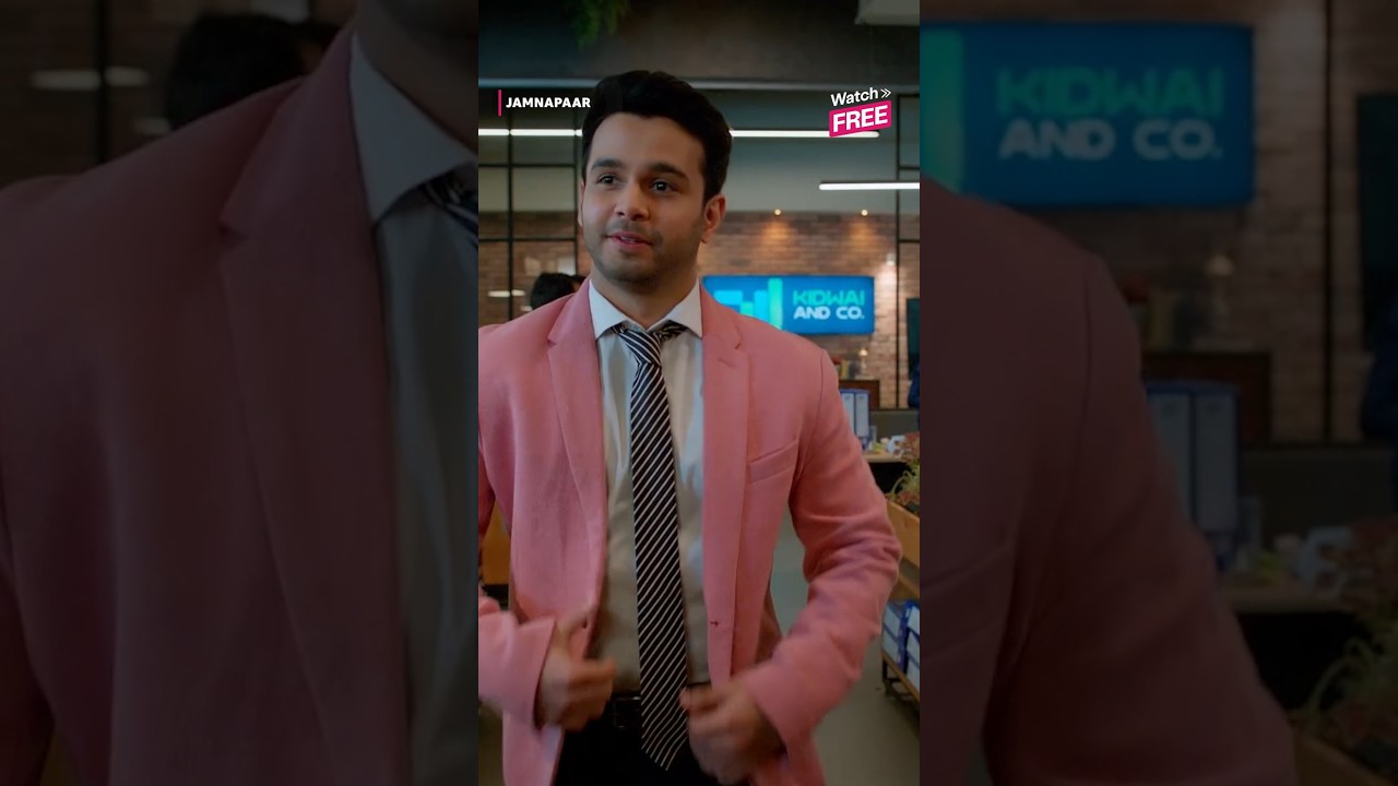 Ritvik Sahore's Unexpected Transformation 🔥 Jamnapaar | #amazonminitv