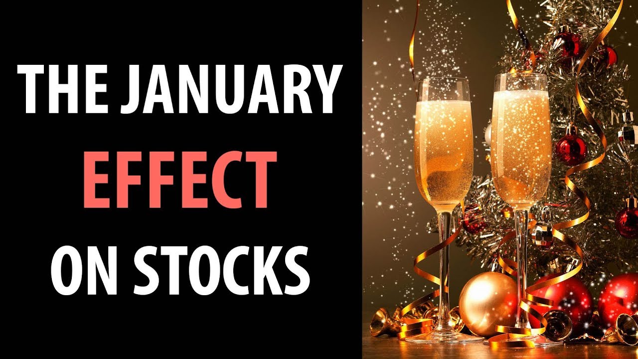 The January Effect On The Stock Market