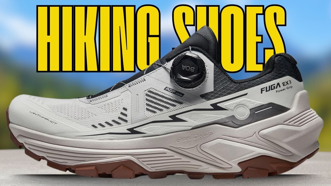 5 Best Hiking Shoes for Women 2026