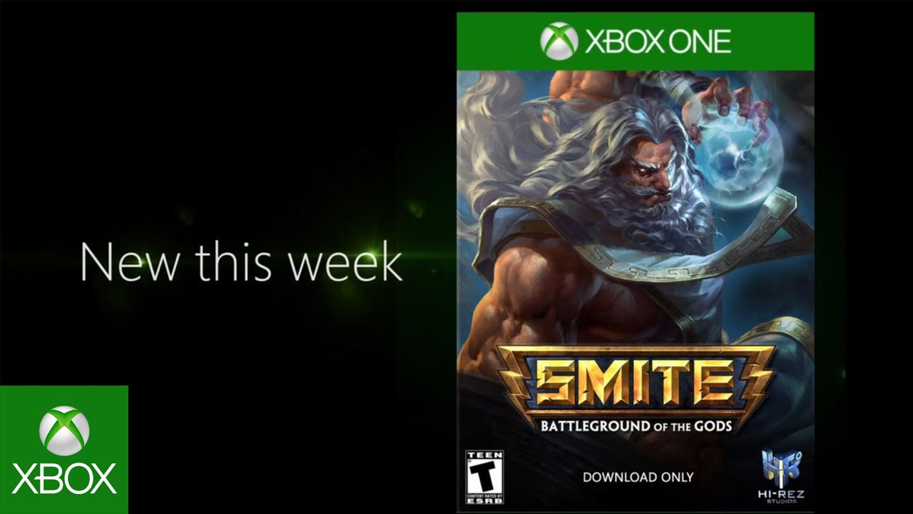 Summer Spotlight: SMITE