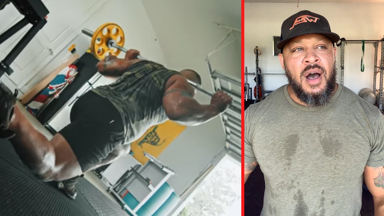 Principles of Strength #3: Reps