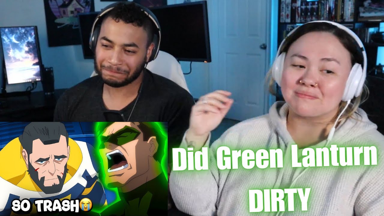 OtakuCouple Reacts to Characters that DONT BELONG on the Team
