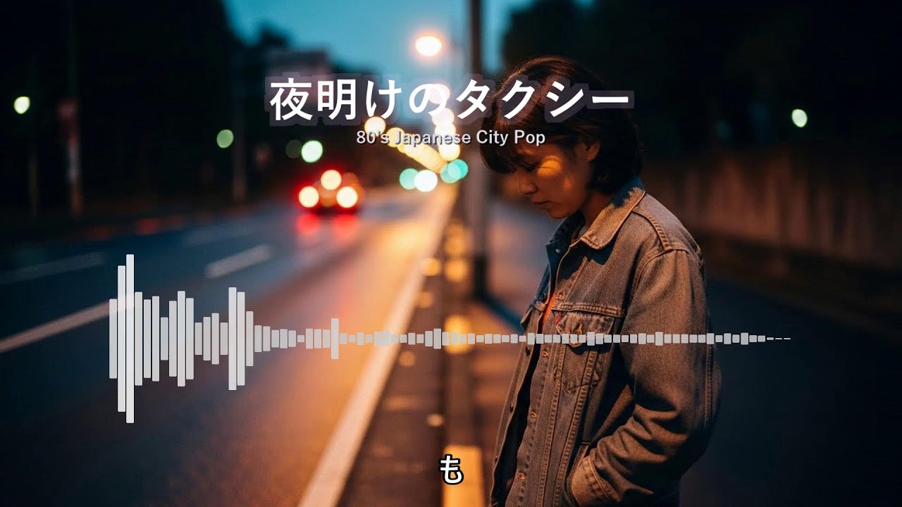 🌃【広告なし10時間】80年代シティポップ名曲集 | ドライブ・作業用BGM | 日本の夏を感じる音楽 #JCityPop
