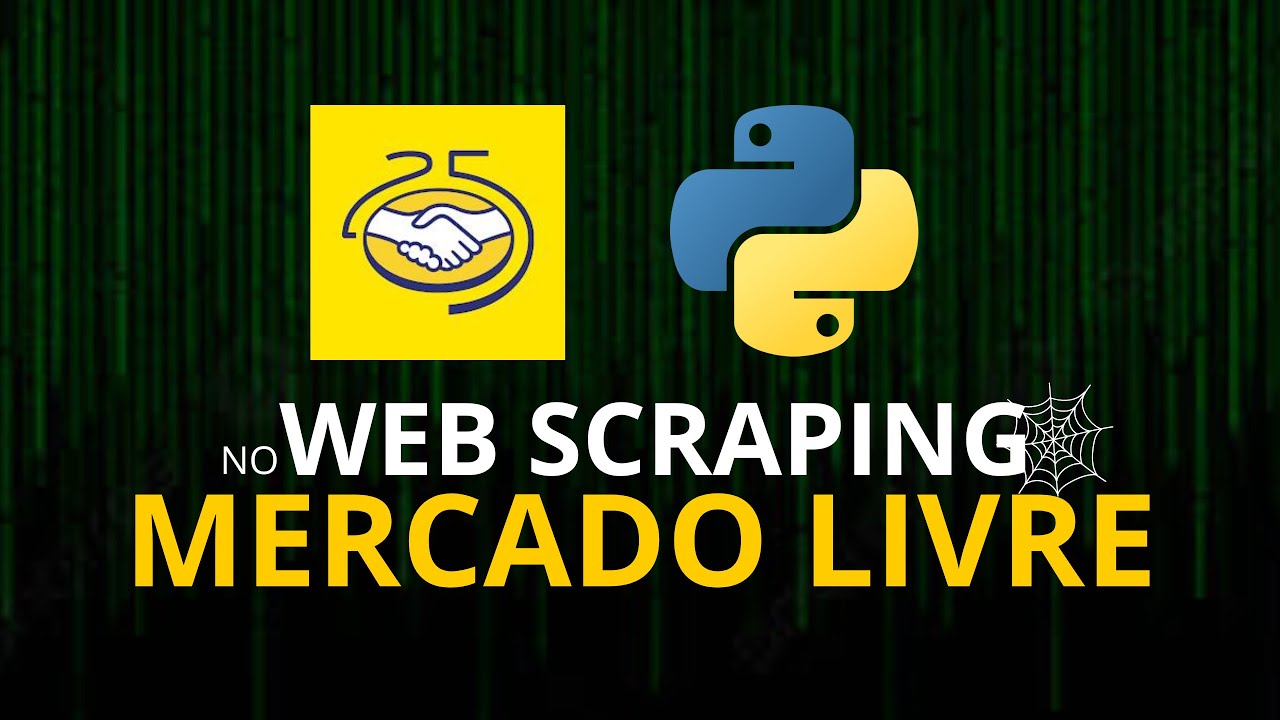Webscraping com Python - Coletando Dados de Produtos no Mercado Livre