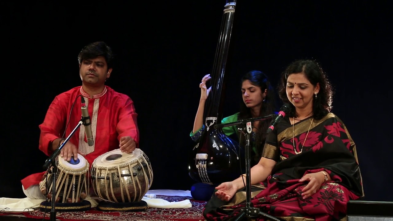 Hori Khelan Kaise Jau - Manjusha Patil