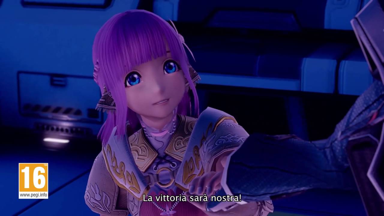 A NEW STAR OCEAN ADVENTURE  BEGINS IN EUROPE TODAY