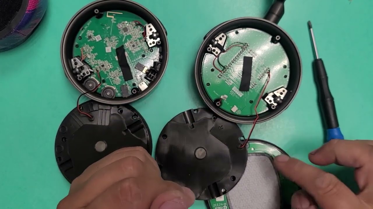Audeze Makswell Как продлить срок жизни мембран . https://t.me/rt_audio_60