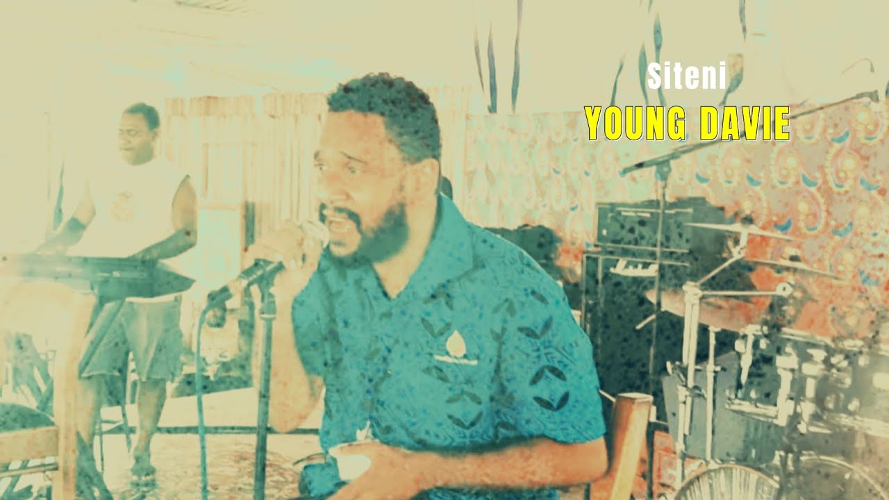 Young Davie - Siteni | Deksman Cover | Backed By Unik 7 | 🇸🇧🎵