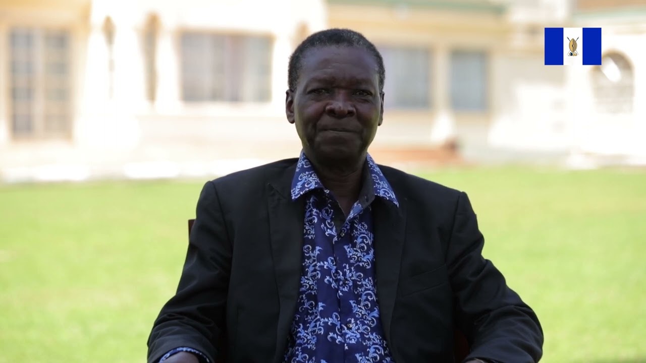 Omutaka Mukalo David Ssessanga | Ekika ky'Enjovu | Ttabamiruka w'Abataka 2022