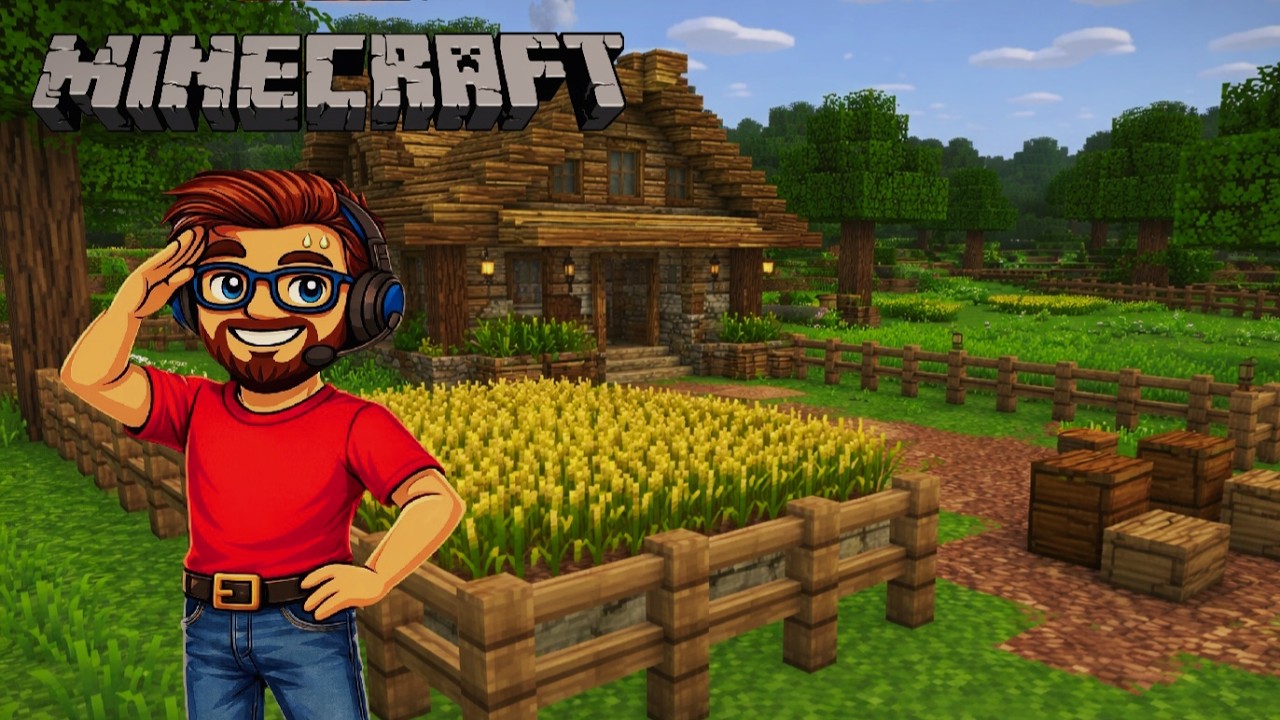 Lets Play Minecraft - Tierreich & Kirschblüten | S2 #007