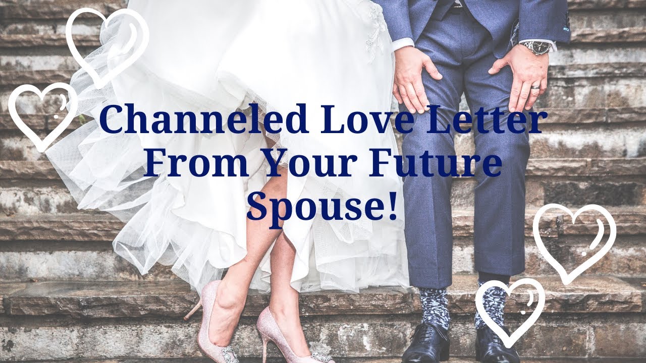 Channeled Messages  From Your Future Spouse | Pick A Card Reading