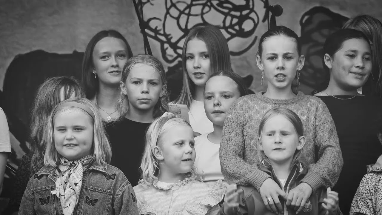 S&aelig;by Festival sang 