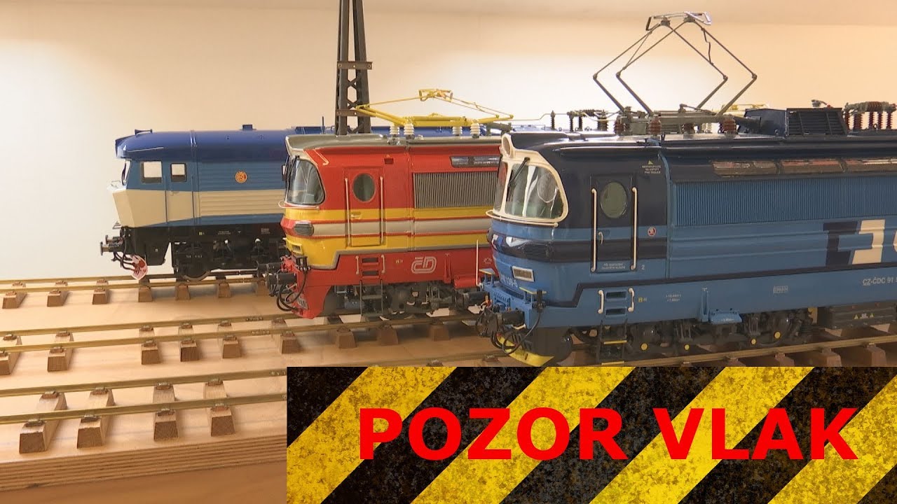 POZOR VLAK / THE TRAIN - 63. [FULL HD]