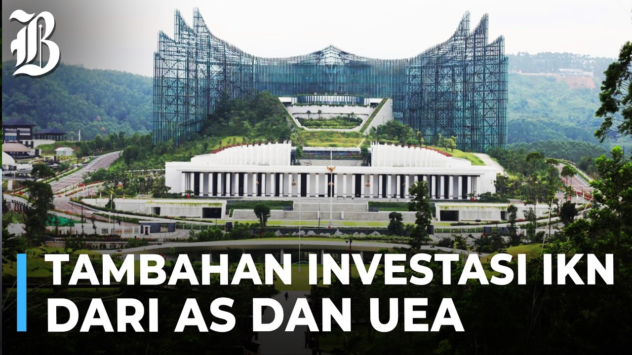 OIKN Catat Realisasi Investasi Swasta Capai Rp72 T di Awal 2026