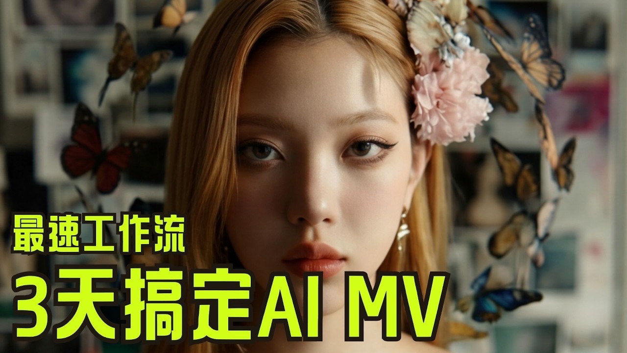 2026年AI MV最速流程大公開!! Seedance 2.0 ,Kling AI