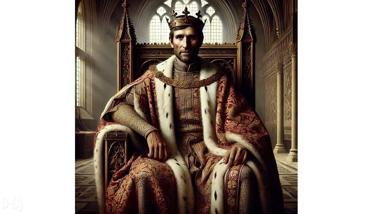 2) King of England: Edward the Elder, 899 to 924