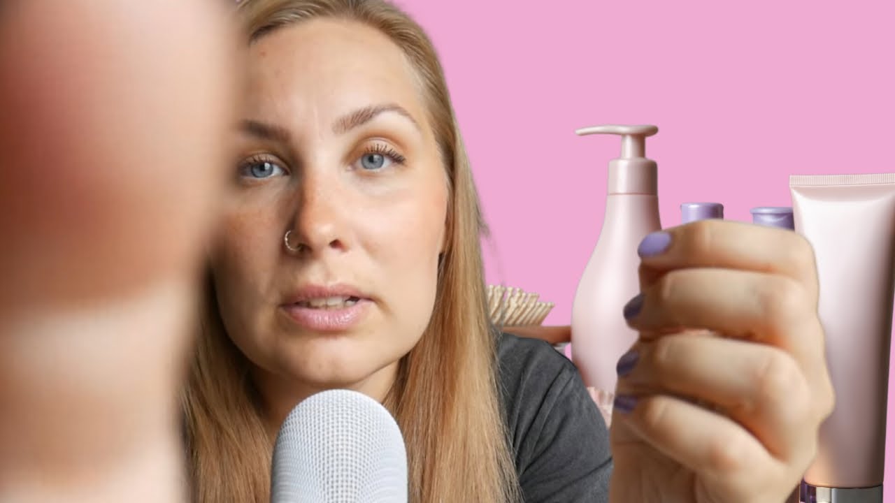 ASMR SUOMI 💖Hieron sun päätä, harjaan sun hiuksia ja rakastan 💖Personal attention ROLEPLAY