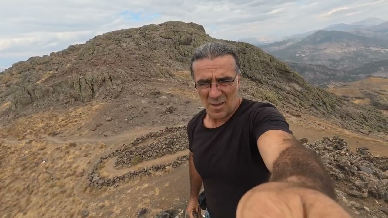 DERSİM TUNCELİ DÜZGÜN BABA GEZİSİ 
