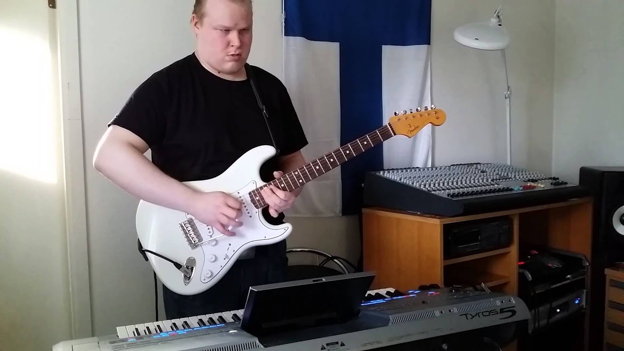 Mantschurian Beat (Rautalankayhtye kaksi kitaraa