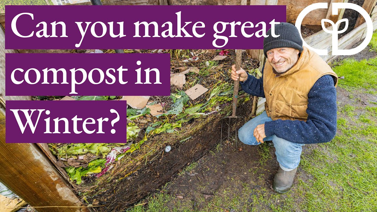 Comparing cooler with warm composting methods and results