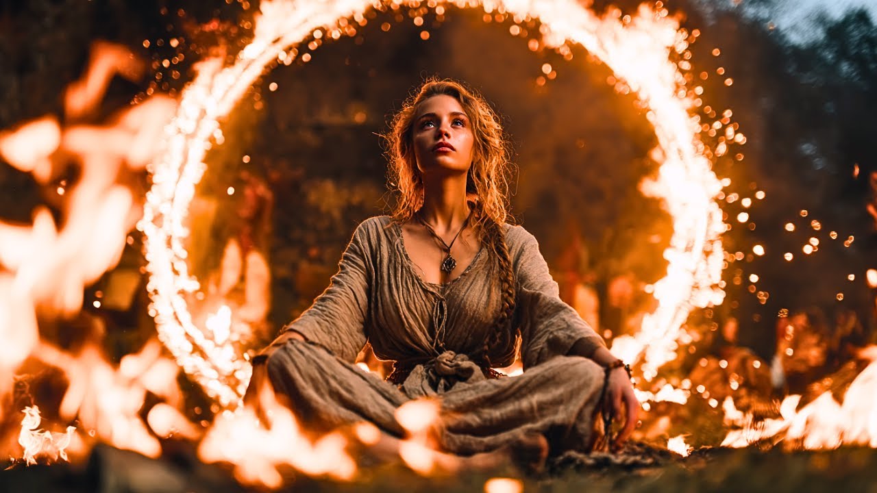 Koło czasu - krąg życia - slavic pagan folk metal