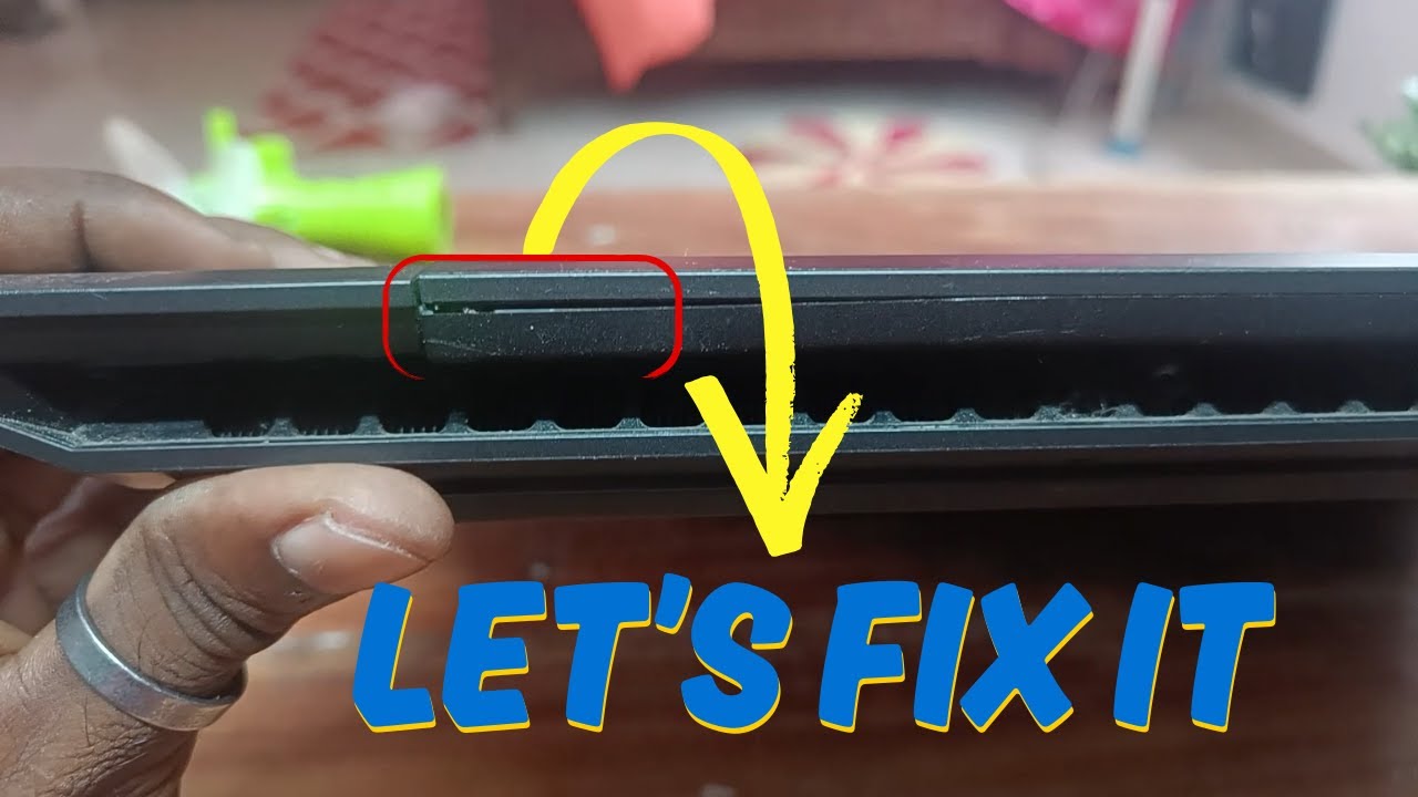 Victus Laptop Hinge Repair | Easy Fix | GrowPro