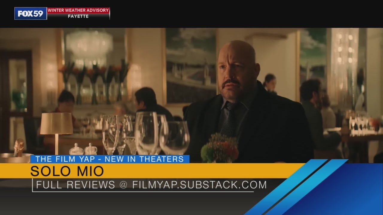 The Film Yap: What’s New & In Theatres - 2/6/26