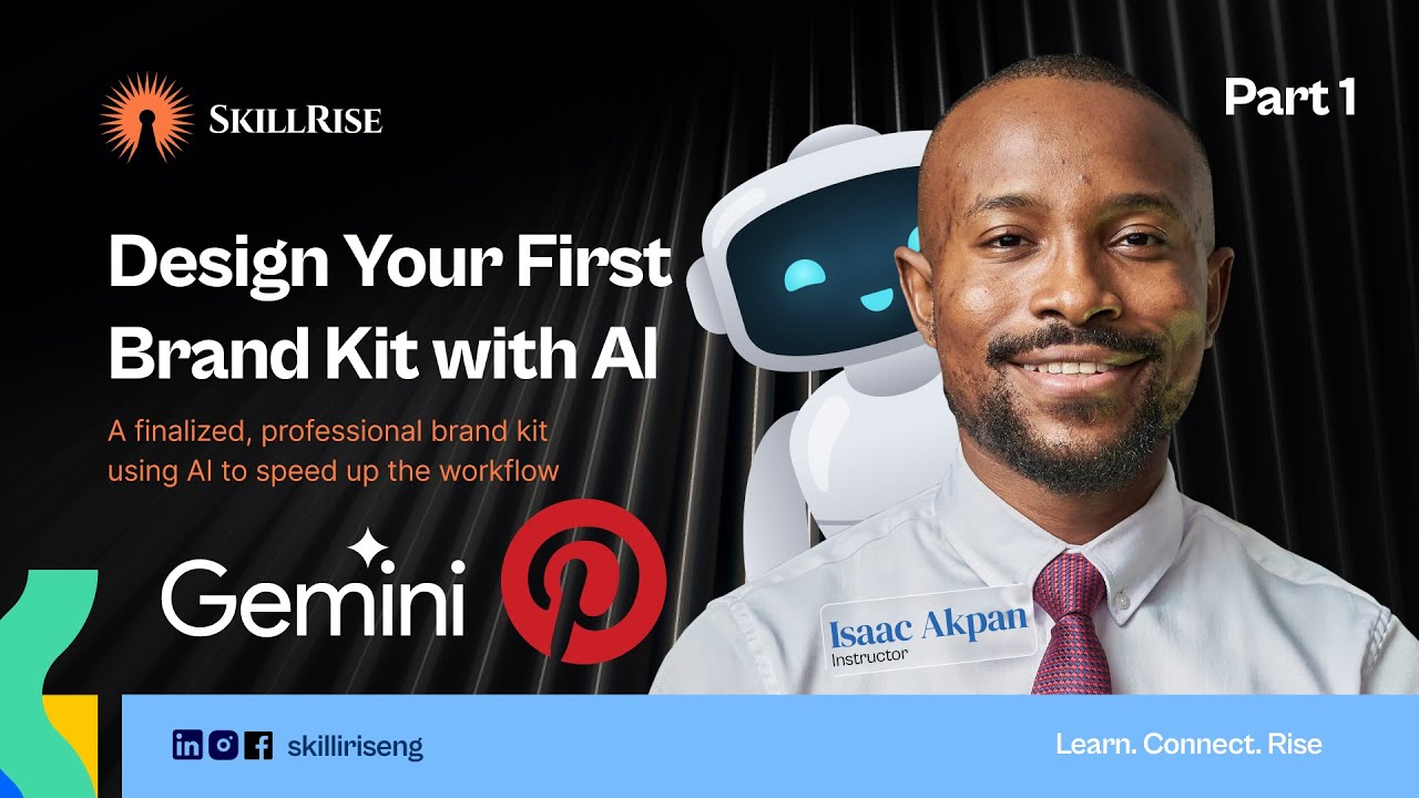 Design Your First Brand Kit with AI—Part 1