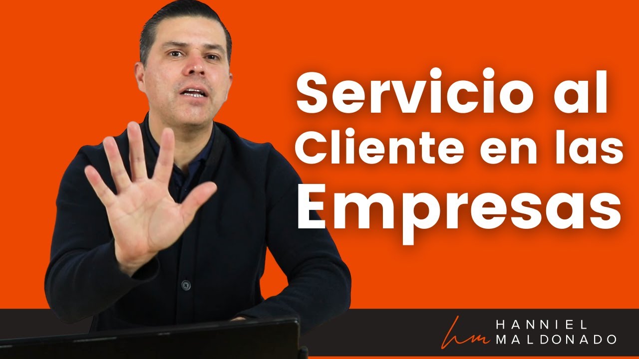 Servicio al cliente en las empresas 🔥⚠️ 5 factores claves para mejorar el servicio al cliente