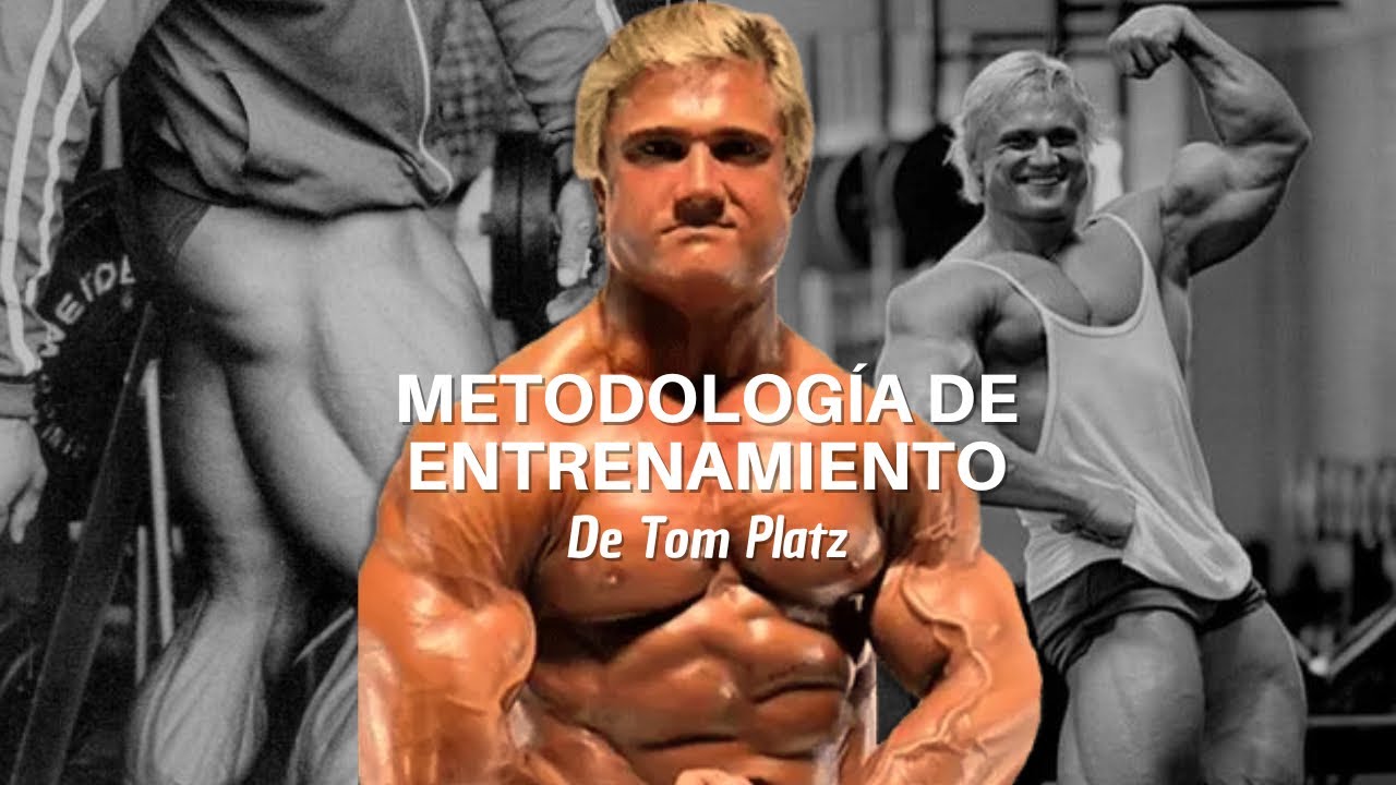 Metodología De Entrenamiento: De Tom Plazt.