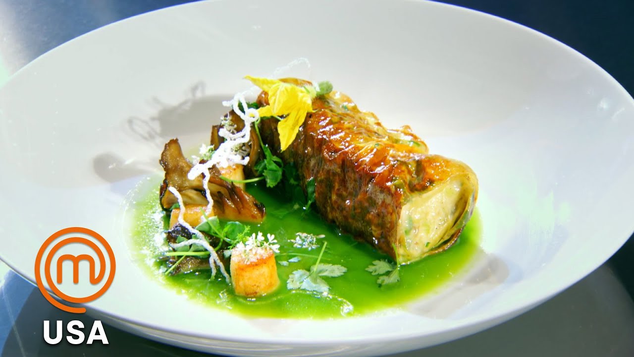 Episode 16 - 21 Compilation! | MasterChef USA | Season 08
