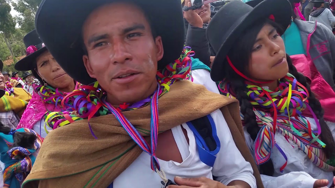 Carnaval Pampamarca 2017