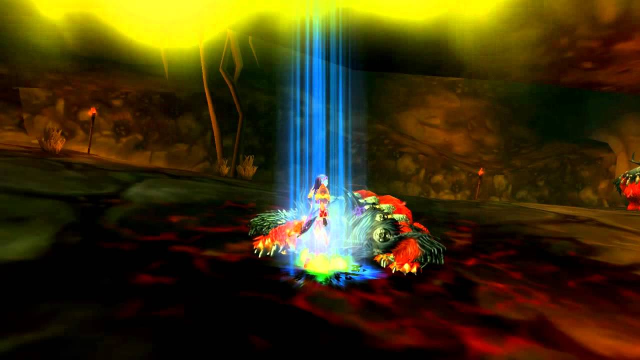 (HD) I Went Fire On My Mage (by Sharm/Taintedlore) - Fan made music video