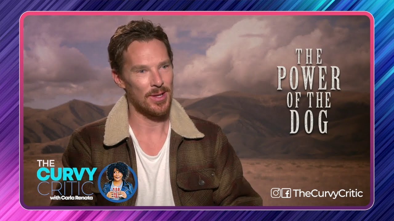 Exploring #benedictcumberbatch  Vulnerable Side In #ThePowerOfTheDog #podcast