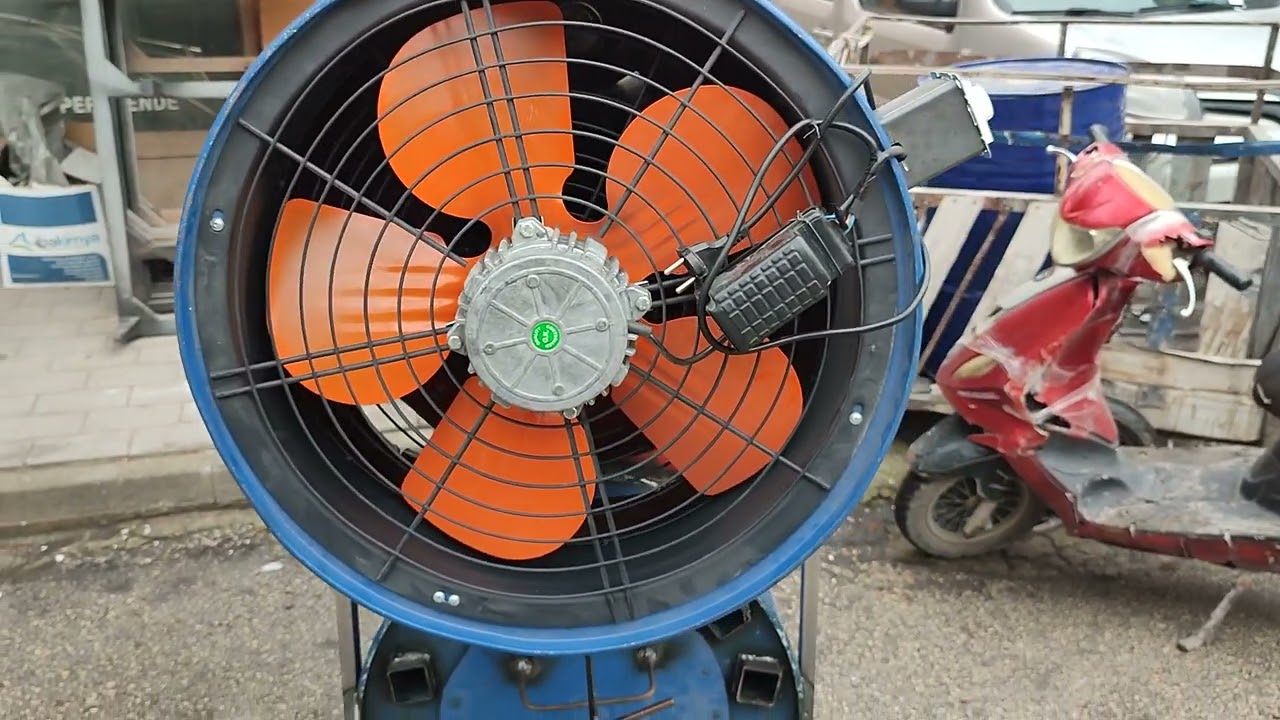 üflemeli soba varilden