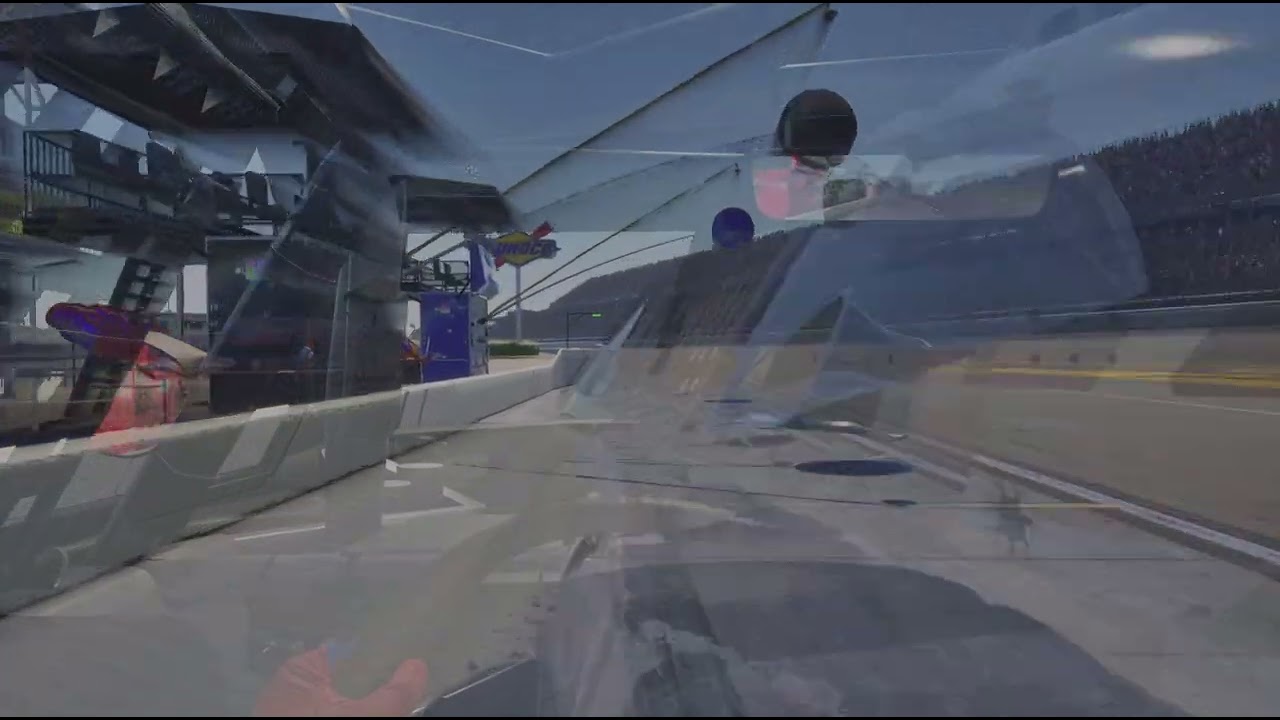 Some good racing with a group of good drivers