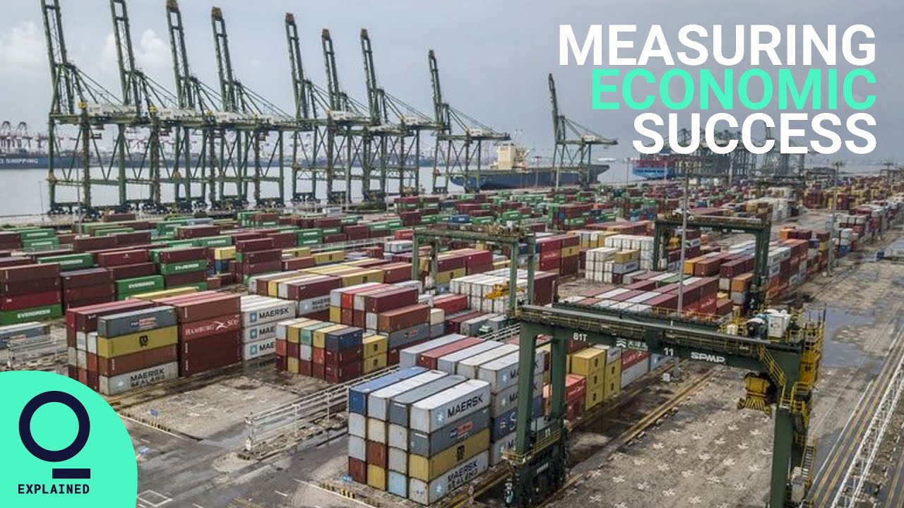 How We Measure Economic Success Is Changing