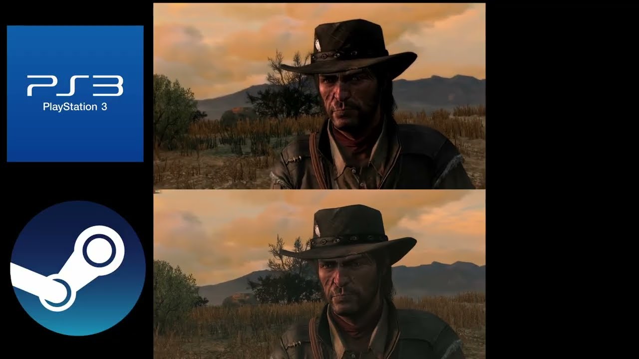 Red Dead Redemption для ПК и PS3 в 2026 году