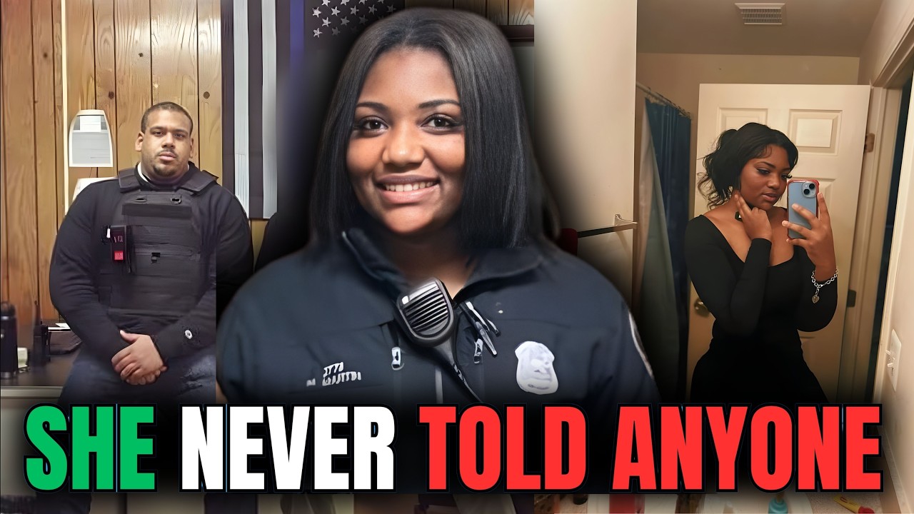 Detroit Police Officer Brutally K!lled By Her Partner Out of Extreme Jealousy| The Maria Martin Case