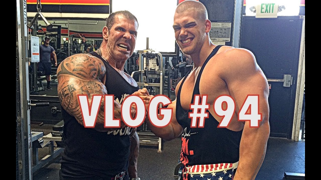 VLOG #94 - Frühstück im Firehouse & Rodeo Drive & Thai Food