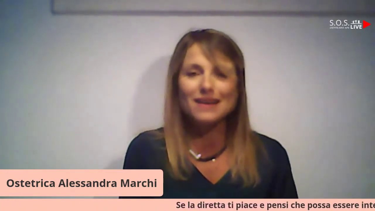 SOS live - Dr.ssa Alessandra Marchi