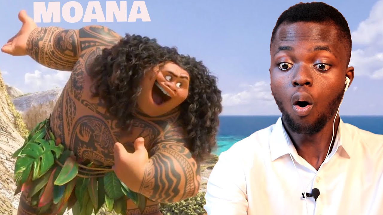 MY FIRST TIME HEARING 😱 Dwayne Johnson - You're Welcome (From 